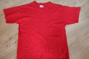 Red T-shirt Size 8-10