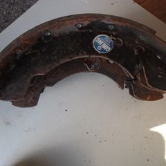 Ford Transit 1965 /1986 Brake Shoes.
