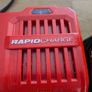 Milwaukee Rapid Charger & Battery Image 2
