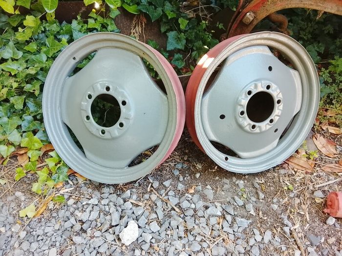 Ferguson 20wheels