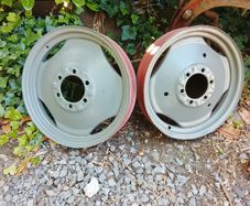 Ferguson 20wheels