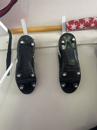 football boots