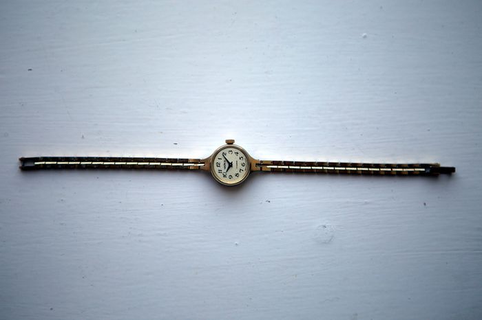 woman's watch