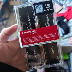32gb Ddr4 Ram Hyperx Fury