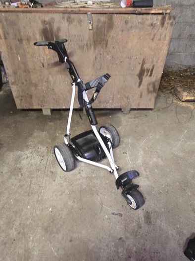 Powakaddy Freeway Sport