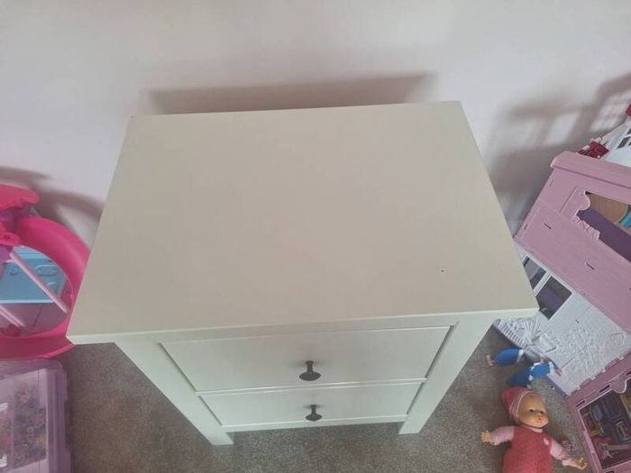 bedside locker