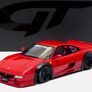 Ferrari F355 Liberty Walk 2023 - GT Spirit - 1/18 - New in Box Image 2