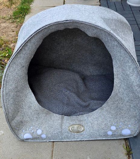 Dog Cave bed