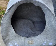 Dog Cave bed