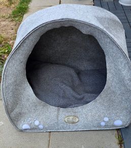 Dog Cave bed