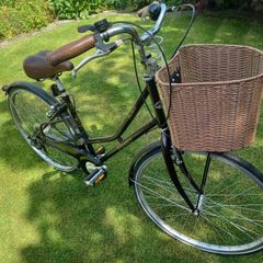 ladies bicycle