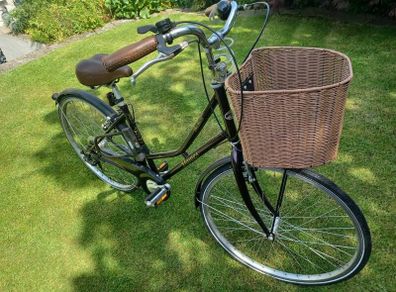 ladies bicycle