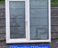 New Triple Glazed Windows