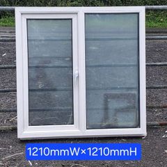 New Triple Glazed Windows