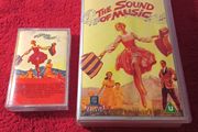 The Sound Of Music Vhs / Cassette Tape