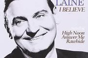 Free Postage! Frankie Lane. I Believe. CD.