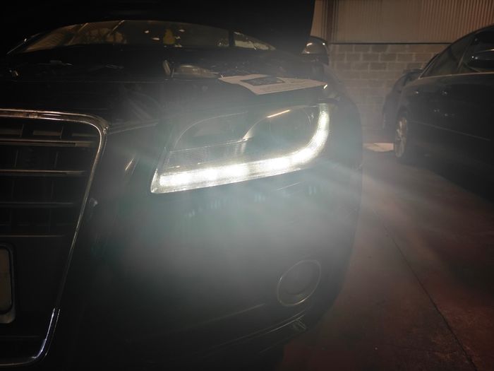 Audi A5 b8 1.8tfsi for breaking