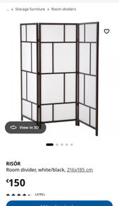 Room Divider