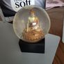 Buddha in globe Image 2