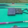 Hy-Pro Folding Pool & Snooker Table Image 5