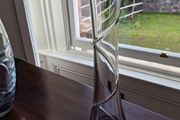 Louise Kennedy Tipperary Crystal Tree Spindle Vase