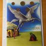 Kazakhstan vintage original coins set 1993 unc Image 3