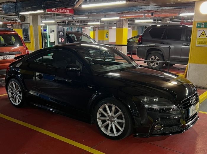 2011 Audi TT