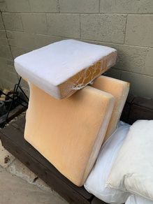 Sofa foam and filling