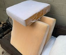 Sofa foam and filling
