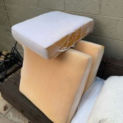 Sofa foam and filling