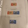 GERMANY 1975-82 album with stamps Image 8
