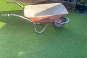 Wheel barrow  Bobby