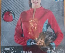 NEW women's cycling top