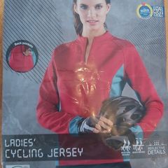 NEW women's cycling top