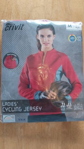 NEW women's cycling top