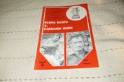 1982 Rare Gaa Programme For Sale Here Free Post