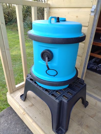 40 Litre Caravan Aqua Roll