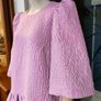 Essentiel Antwerp Clownfish Jacquard Dress Image 3