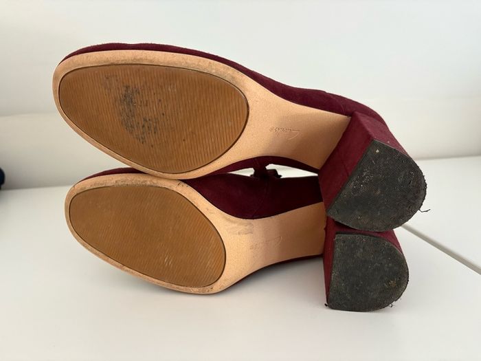 Clarks UK 7