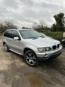 Breaking bmw x5 2001 3.0 diesel e53 354/7