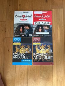 Romeo and Juliet Catherine o'Donovan and study guides