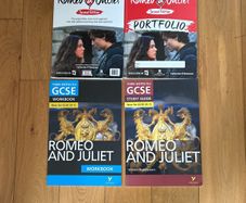Romeo and Juliet Catherine o'Donovan and study guides