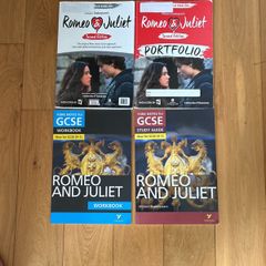 Romeo and Juliet Catherine o'Donovan and study guides