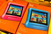 Amazon kids tablet