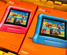 Amazon kids tablet