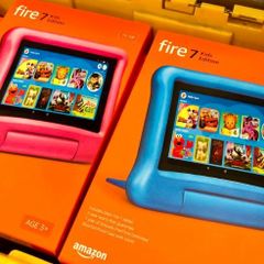 Amazon kids tablet