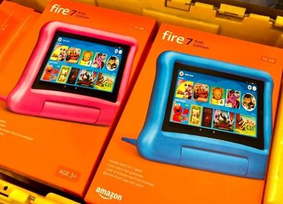 Amazon kids tablet