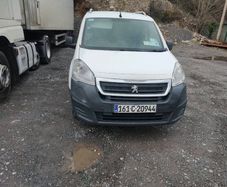 161 Peugeot partner