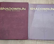 Shadowrun Fifth Edition (RPG)