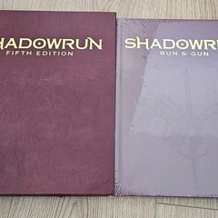 Shadowrun Fifth Edition (RPG)